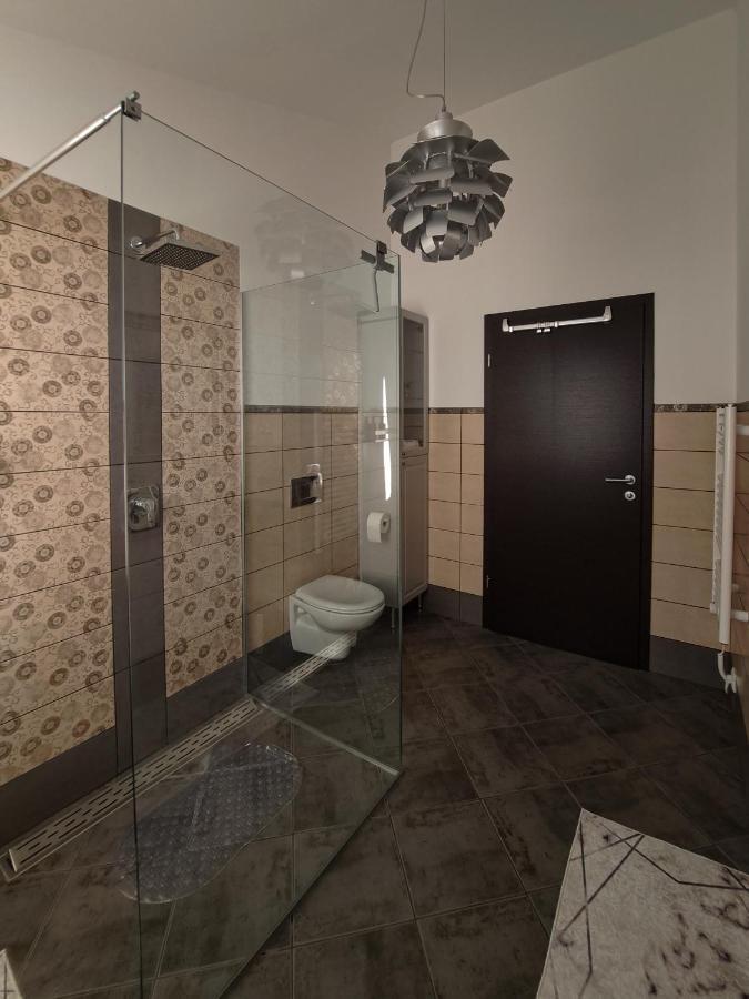 Apartments Villa Sotlar With Pool ウマグ エクステリア 写真